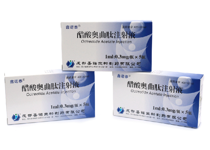 多肽|美容肽|多肽药物：醋酸奥曲肽注射液